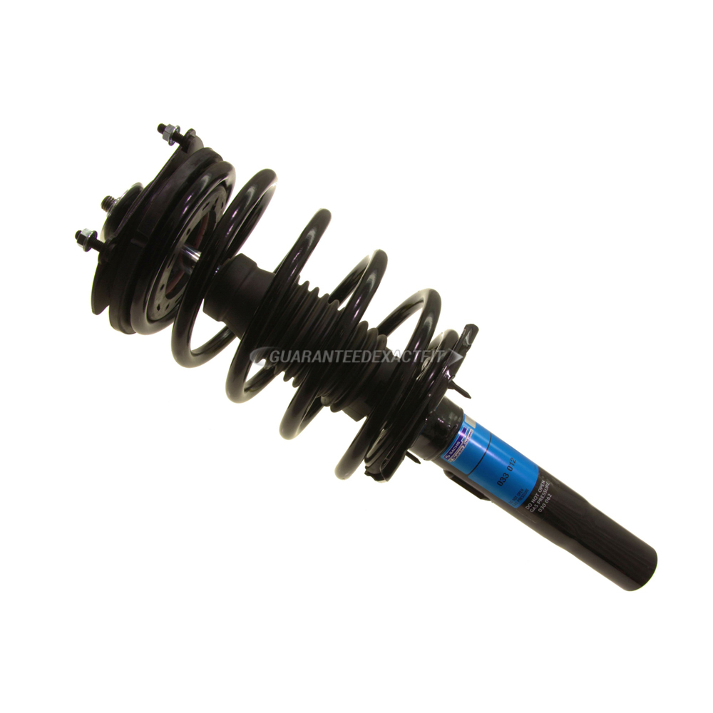  Ford taurus strut and coil spring assembly 